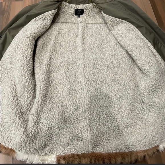 Sea New York fur jacket - Picture 3 of 7